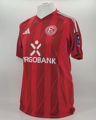 Saison 2024/2025 - Amateure - Trikot, Heimtrikot, matchworn, Nr. 20, David Savic, Adidas, Targobank, Metro Chef, West Lotto