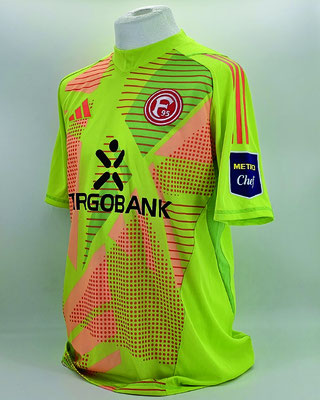Saison 2024/2025 - 2. Bundesliga - Trikot, Torwarttrikot, matchprepared, Nr. 1, Robert Kwasigroch, Adidas, Targobank, 2. Bundesliga, Metro Chef