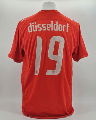 Saison 2010/2011 - U16 / Jugend - Spielklasse unbekannt - Trikot, Heimtrikot, matchworn, Nr. 19, Puma, Fanclub "Nord Connection"