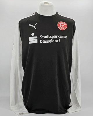Saison 2015/2016 - U16 / Jugend - Spielklasse unbekannt - Trikot, Auswärtstrikot, matchworn, Nr. 21, Spieler unbekannt, Puma, Stadtsparkasse Düsseldorf