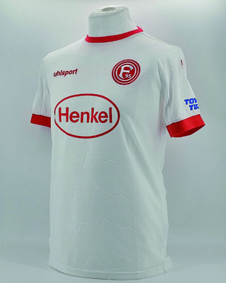 Saison 2020/2021 - 2. Bundesliga - Trikot, Auswärtstrikot, Fanshop, #23, Shinta Appelkamp, Uhlsport, Henkel, 2. Bundesliga, Toyo Tires