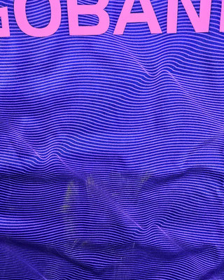 Saison 2024/2025 - 2. Liga - Trikot, Ausweichtrikot, matchworn, Nr. 19, Emmanuel "Emma" Iyoha, Adidas, Targobank, Metro Chef