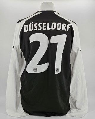 Saison 2015/2016 - U16 / Jugend - Spielklasse unbekannt - Trikot, Auswärtstrikot, matchworn, Nr. 21, Spieler unbekannt, Puma, Stadtsparkasse Düsseldorf