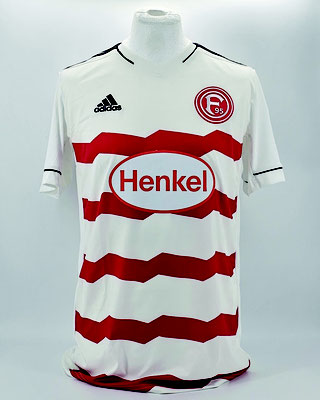 Saison 2021/2022 - 2. Bundesliga - Auswärtstrikot, Trikot, matchworn, Nr. 20, Khaled Narey, Adidas, Henkel, 2. Bundesliga, Toyo Tires