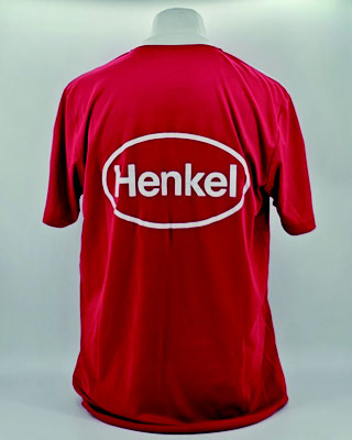 Saison 2021/2022 - 2. Bundesliga - Trainingsshirt, worn, Adidas, Henkel, Toyo Tires