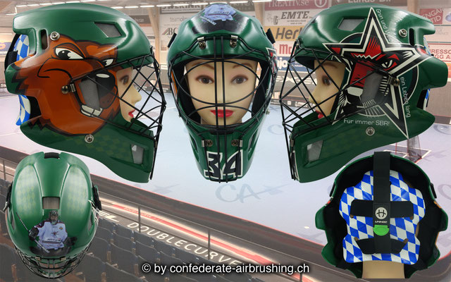 Barbara Brandmaier, Lumberjacks Rohrdorf (D), 2019