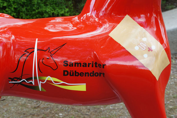 Einhorn, Samariterverein Dübendorf, 2019