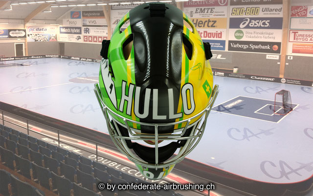 Silas Haab, Floorball Albis, 2020