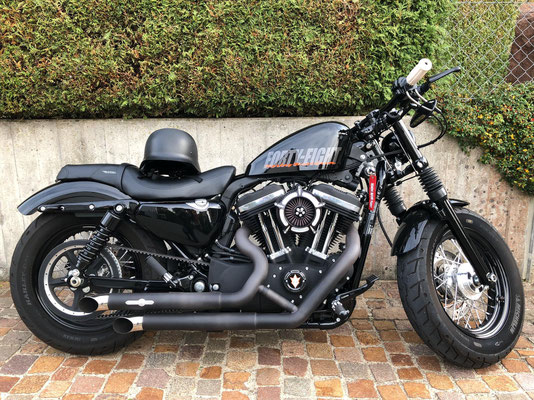 Getriebe- / Kupplungsdeckel, Harley Davidson, 2019