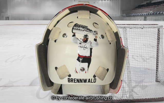 Yanick Brennwald, EHC Winterthur, 2018