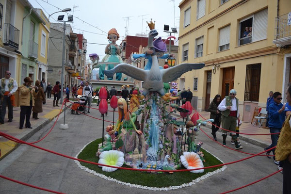 Fallas en Cullera