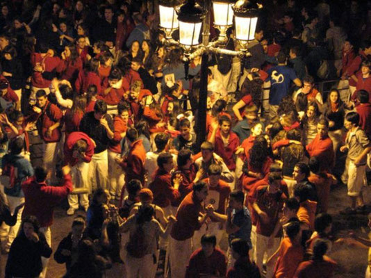 Fiestas de San José en Arnedo