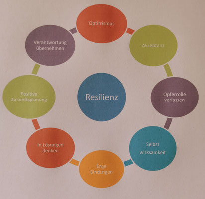 Kreis Resilienz