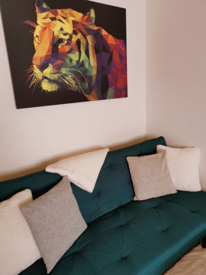 Couch Praxisraum in Eugendorf