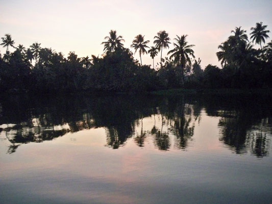 Punnamada Kajal, Alleppey, Alappuzha