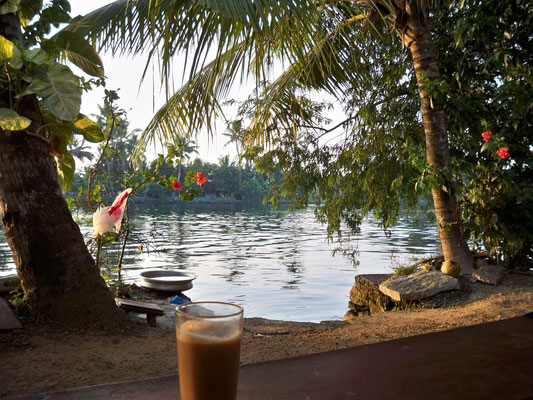 Pamba River, Alleppey