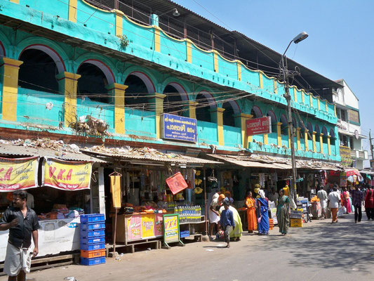 Sannathi Rd. Palani, Indien