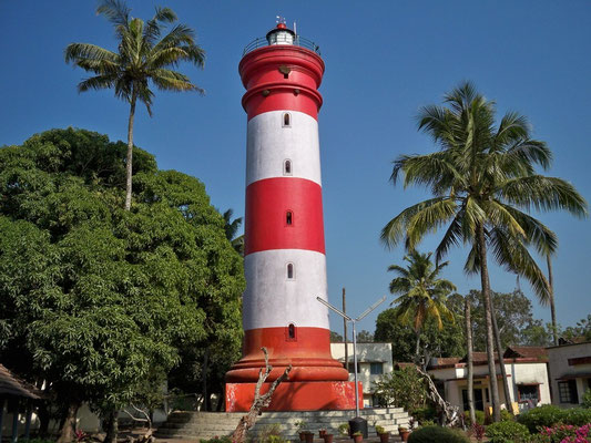 Alleppey Light House