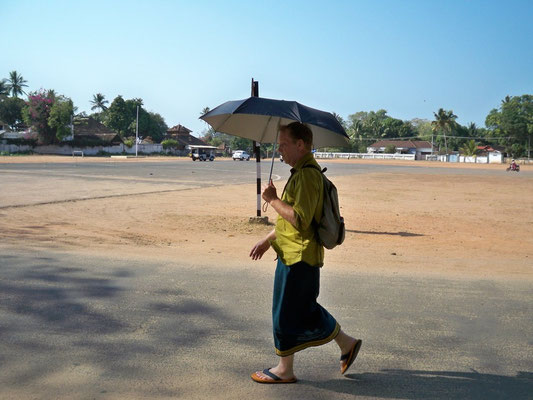 Mathi in Alleppey