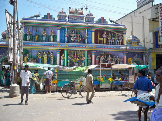 Sannathi Rd.  Palani, Indien