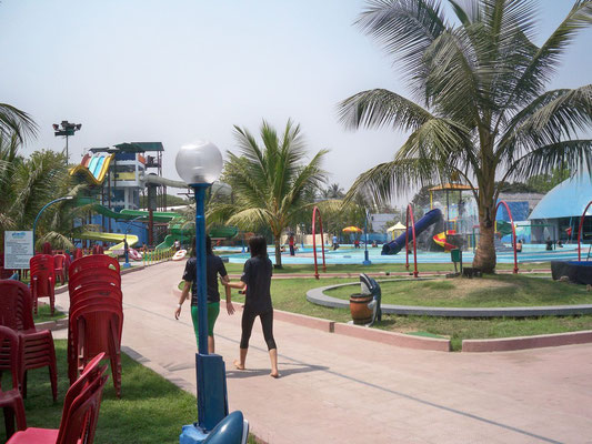Nicco- Park Kolkata