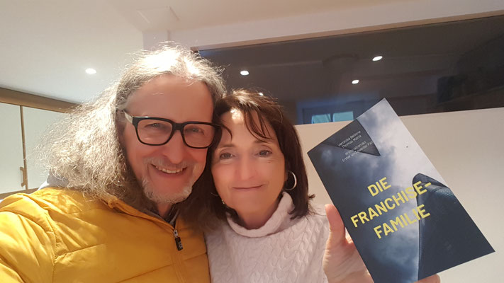 Erscheinungstermin «Die Franchise-Familie» Band 01: 25.01.2024 © Bellone/Matla 2024