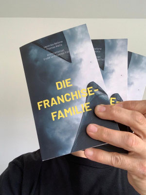 Roger`s Buch-Bestellung © Privatbesitz 2024