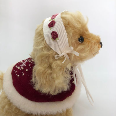 コッカスパニエル　クリスマス