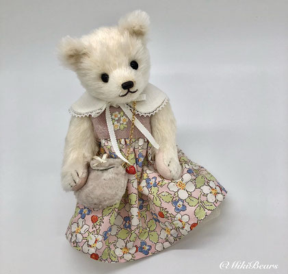 2022年2月　タイムロマン『いちご展』