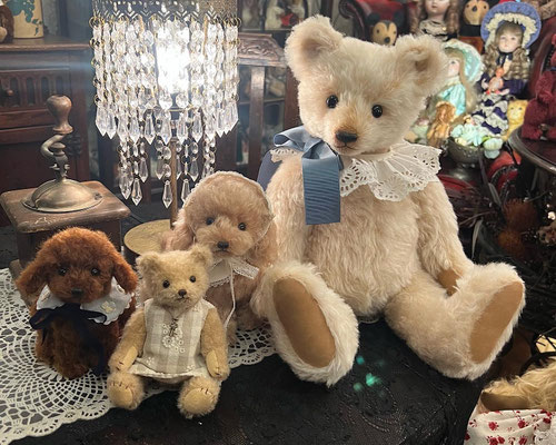 2022年9月Ritti Bear