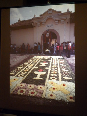 Reisebild Karfreitag Guatemala