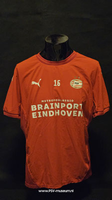2023-2024 warming-up Drommel 