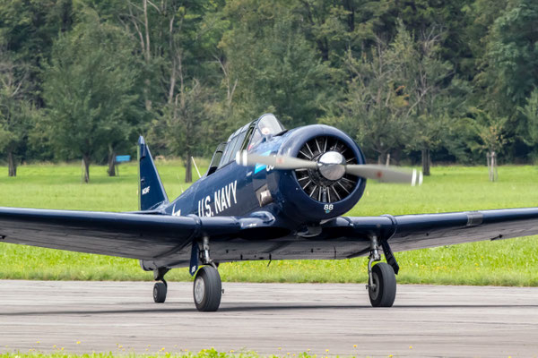 North American T-6