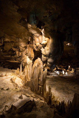 Fantastic Cavern, Springfield Missouri