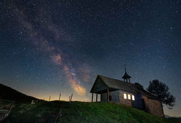 Kapelle Maria Seeberger, Sewenseeli
