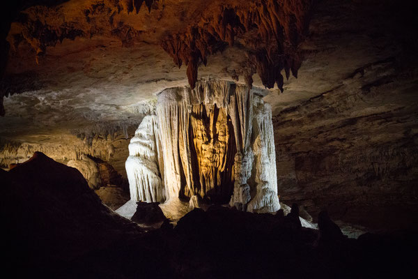 Fantastic Cavern, Springfield Missouri