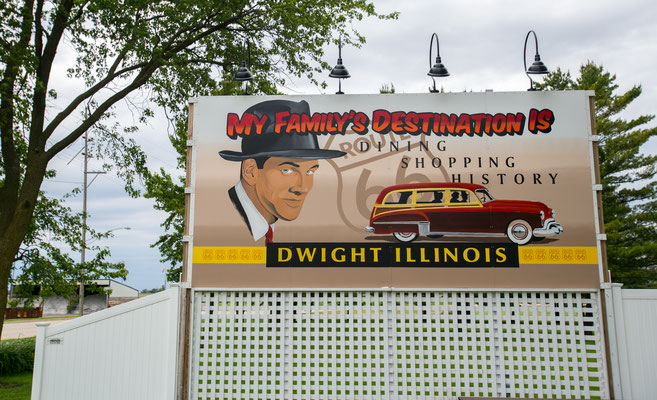 Dwight, Illinois