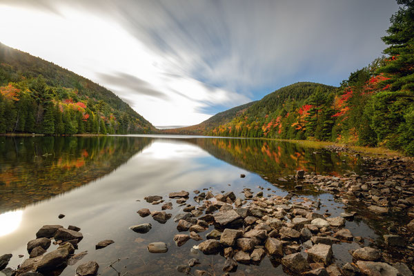 Acadia Nationalpark, Bar Harbor, Maine USA