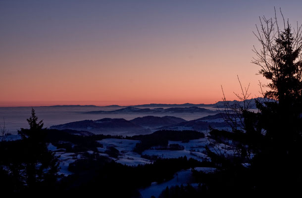 Hörnli, Schweiz