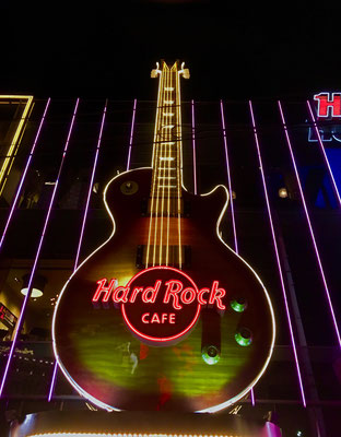 Hard Rock Café Las Vegas