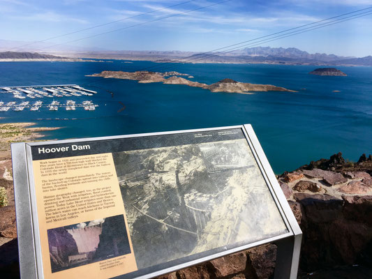 Hover Dam Nevada