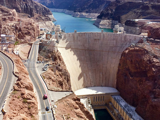 Hover Dam Nevada