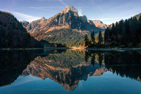 Obersee, Näfels GL, Schweiz