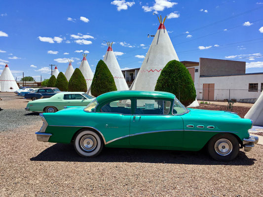 Wigwam Motel, Holbrook, Arizona