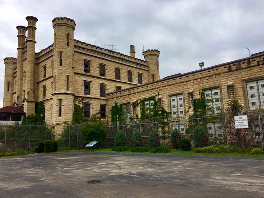 Joliet Correctional Center (Prison, Joliet Illinois, Blues Brothers)