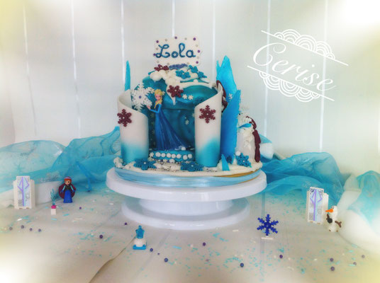 La Montagne D Elsa Site De Lecerisesurlegateau Cerisemel