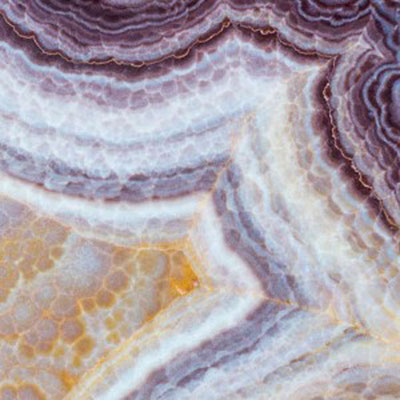 Colored onyx patterns