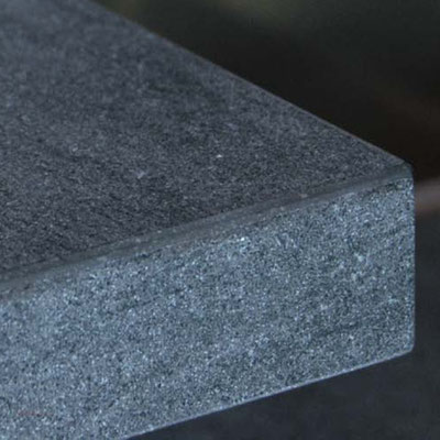 Basalt countertop