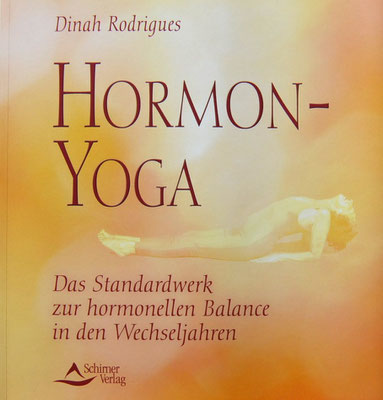 Buch Hormon-Yoga