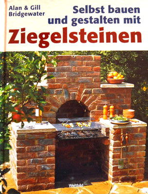 Buch Selbst bauen und gestalten mit Ziegelsteinen 